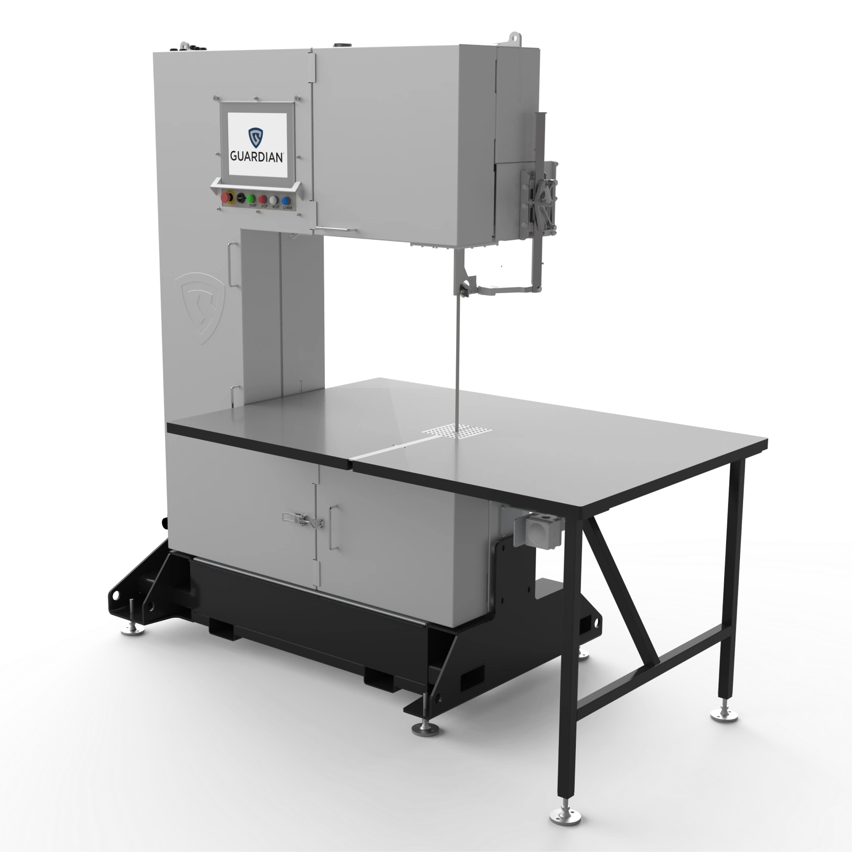 G900 Industrial Safety Bandsaw | Guardian | Guardian